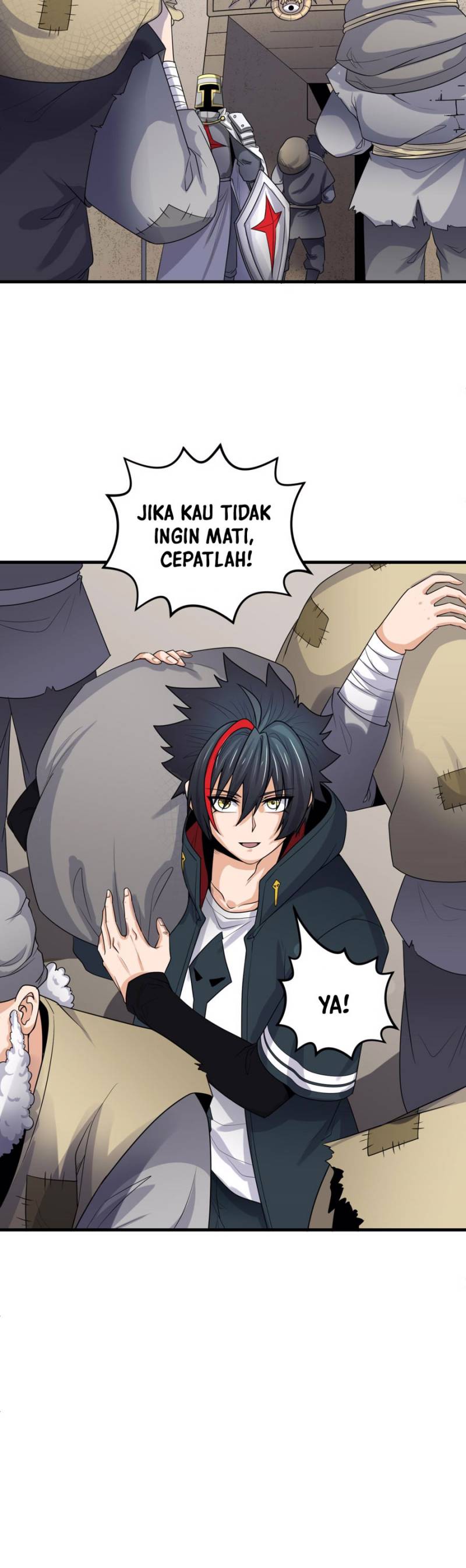 Age of Terror Chapter 264 Gambar 13