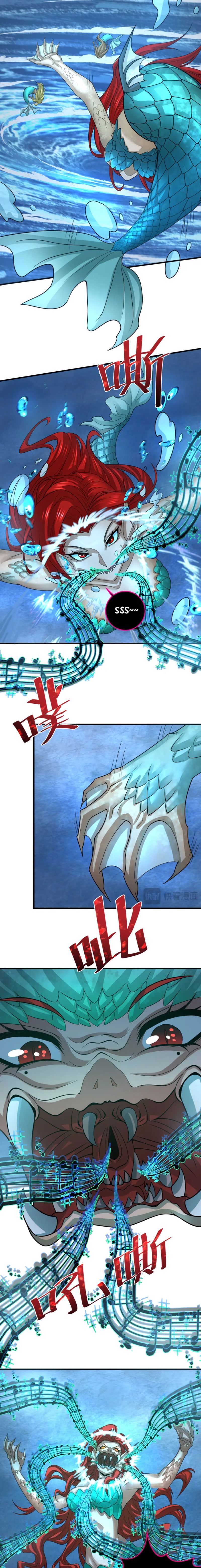 Age of Terror Chapter 168 Gambar 4