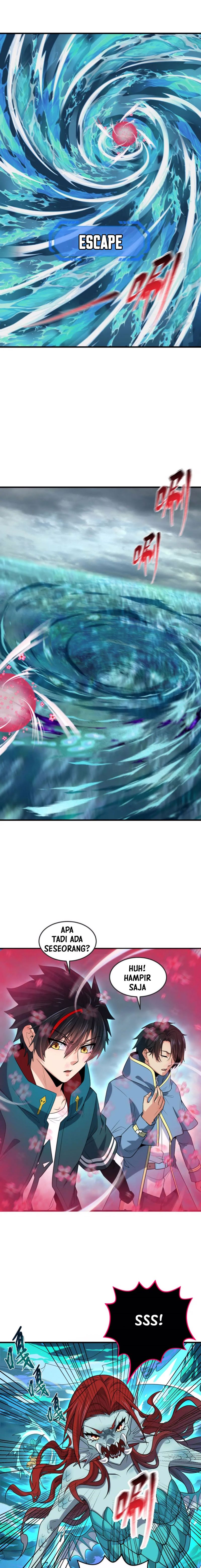 Age of Terror Chapter 168 Gambar 9
