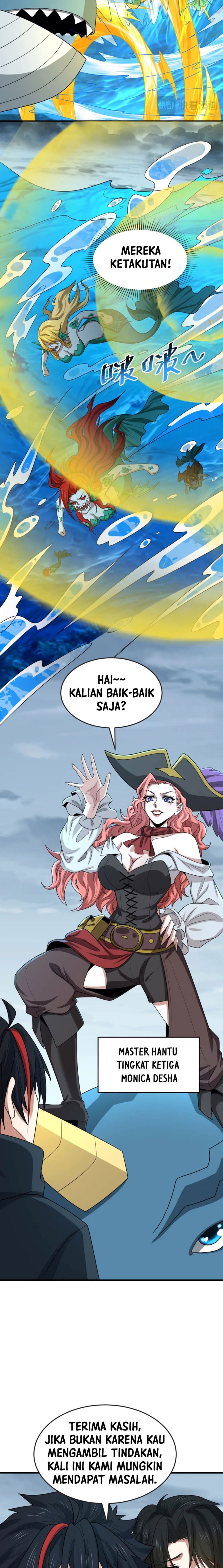 Age of Terror Chapter 168 Gambar 11