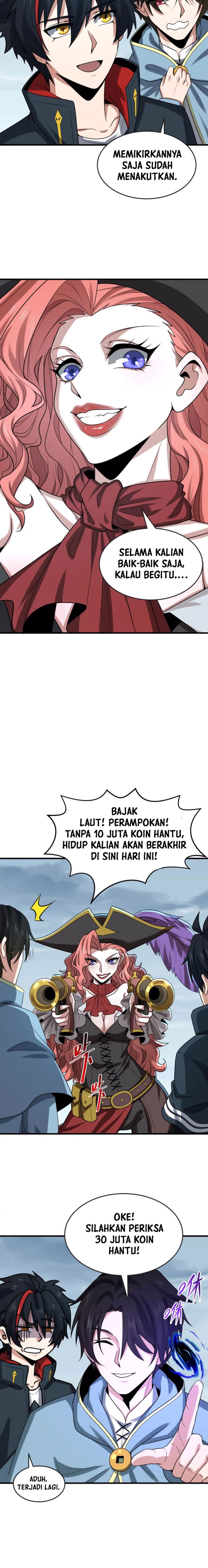 Age of Terror Chapter 168 Gambar 12
