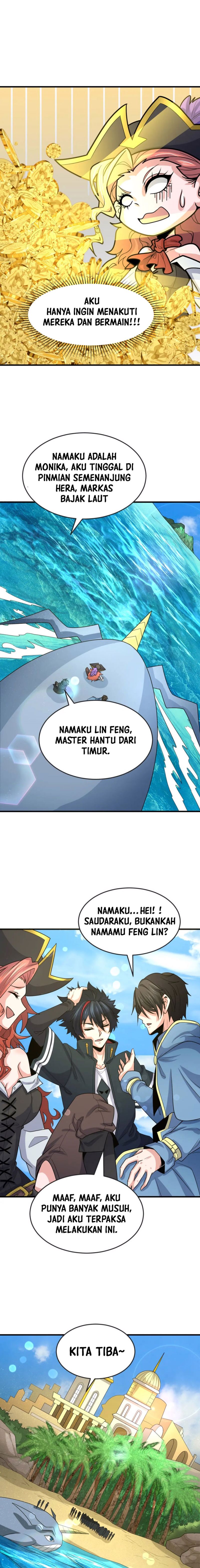 Age of Terror Chapter 168 Gambar 13