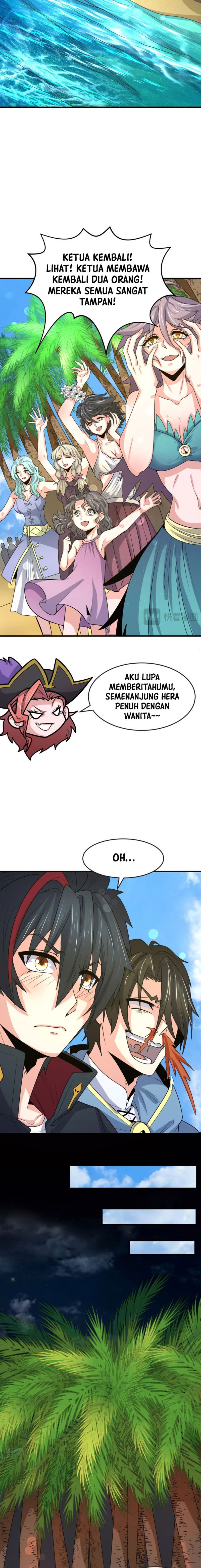 Age of Terror Chapter 168 Gambar 14