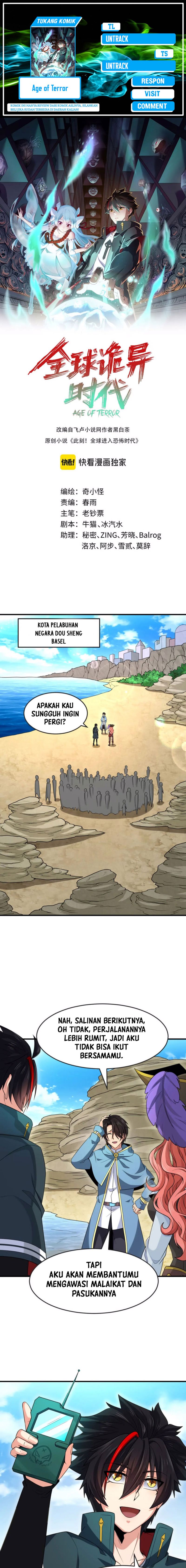 Age of Terror Chapter 170 Gambar 1