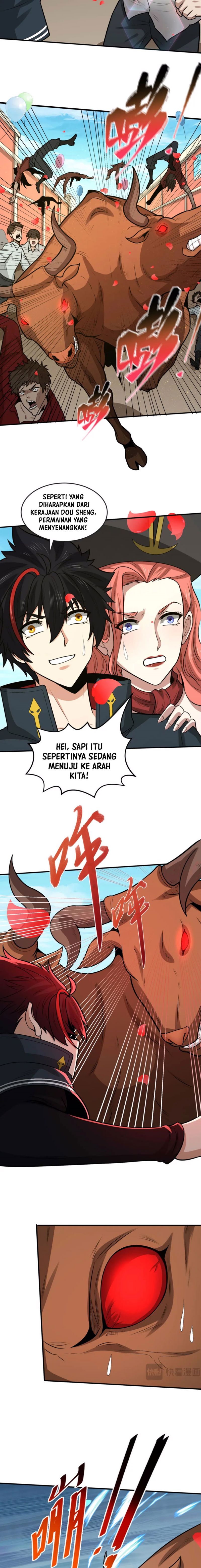 Age of Terror Chapter 170 Gambar 4