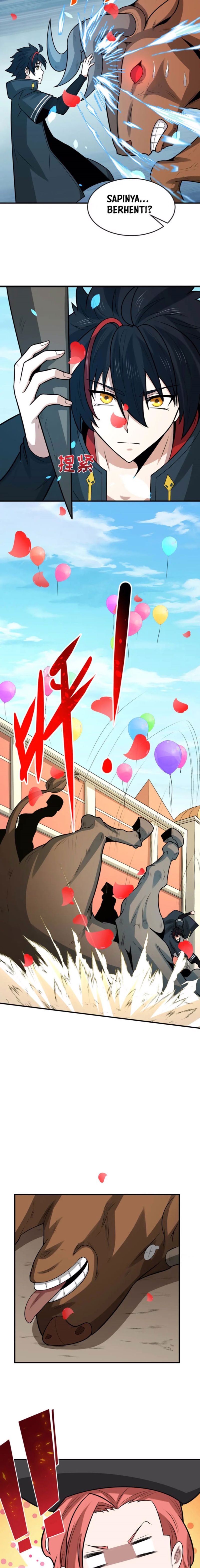 Age of Terror Chapter 170 Gambar 5
