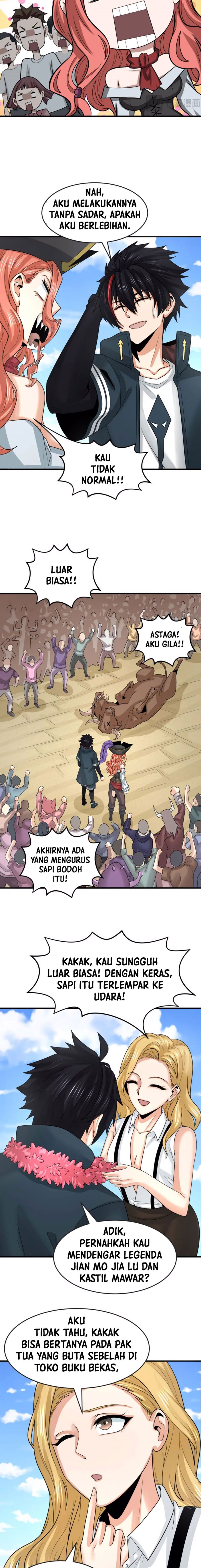 Age of Terror Chapter 170 Gambar 6