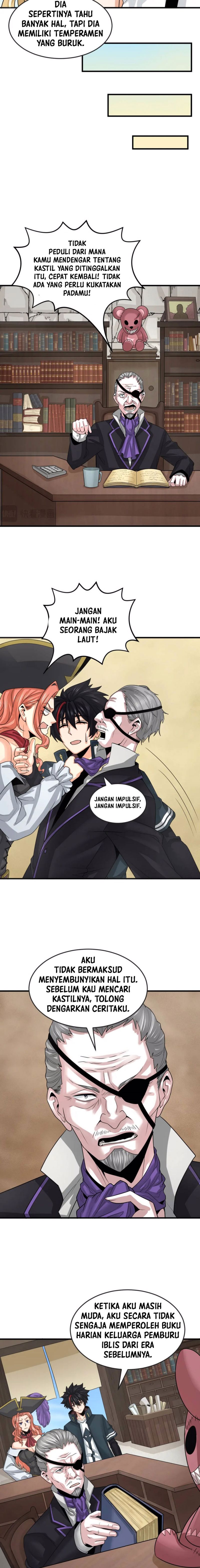 Age of Terror Chapter 170 Gambar 7