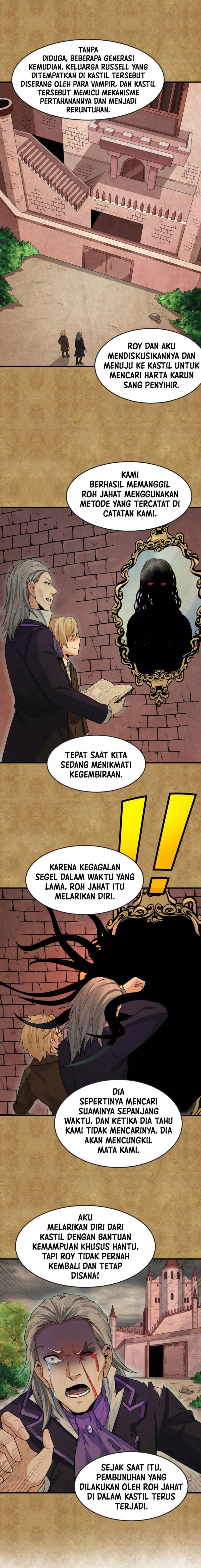 Age of Terror Chapter 170 Gambar 9