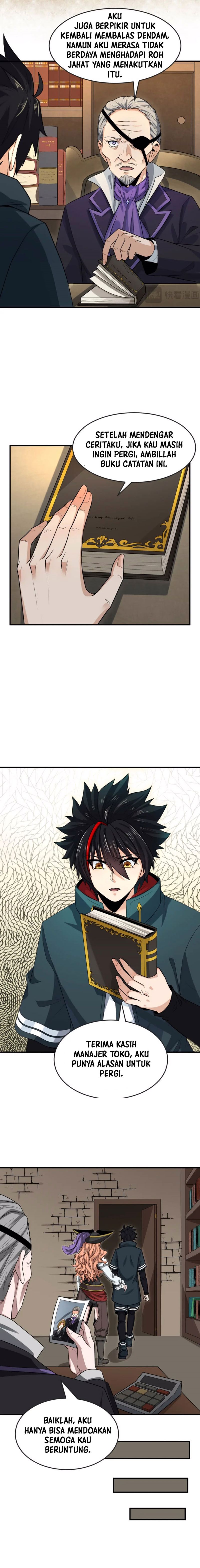 Age of Terror Chapter 170 Gambar 10