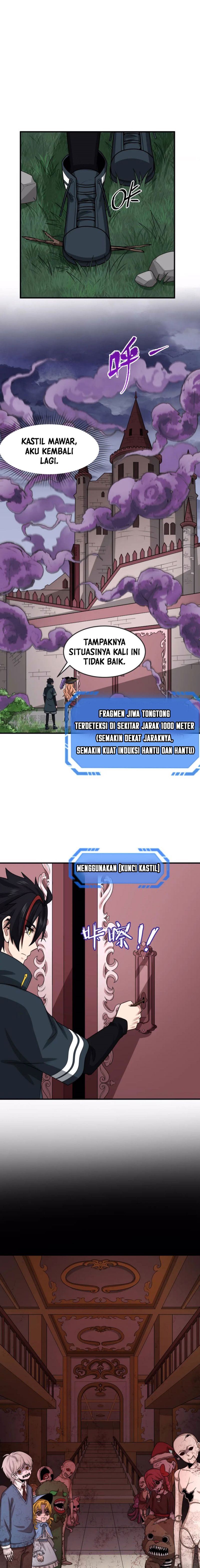 Age of Terror Chapter 170 Gambar 11