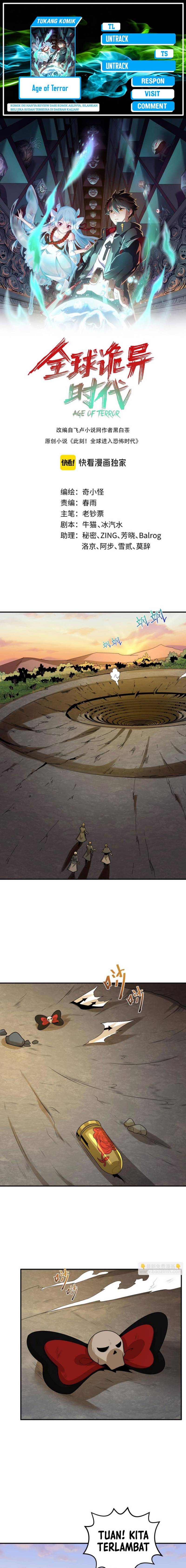 Age of Terror Chapter 176 Gambar 1