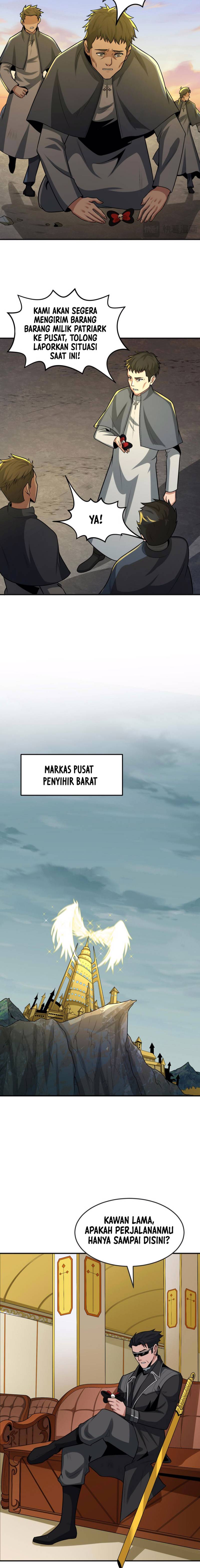 Age of Terror Chapter 176 Gambar 2