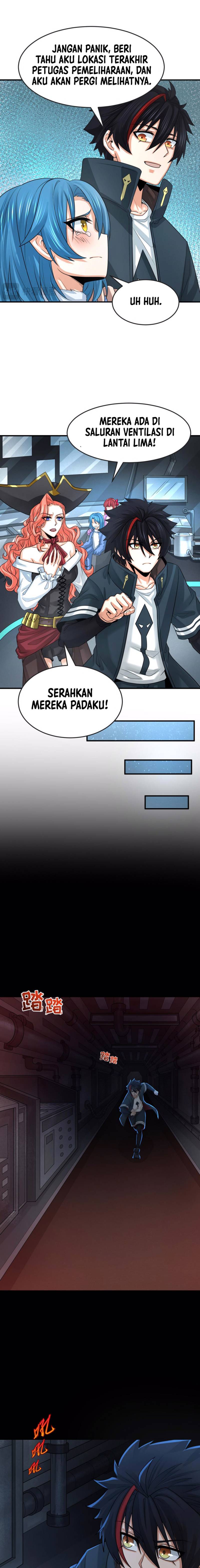 Age of Terror Chapter 176 Gambar 6