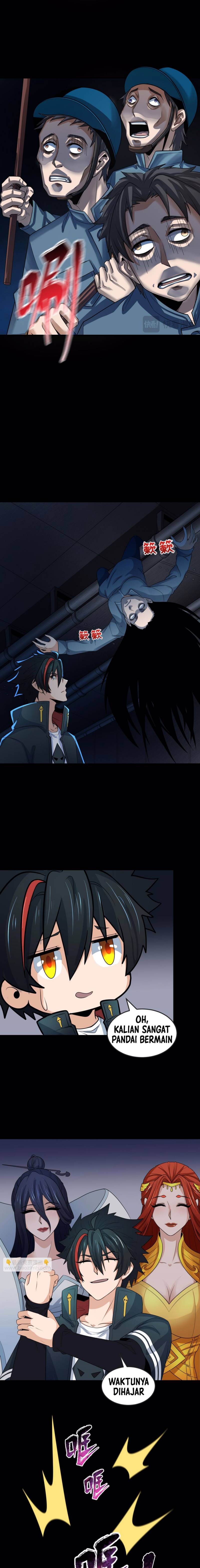 Age of Terror Chapter 176 Gambar 8
