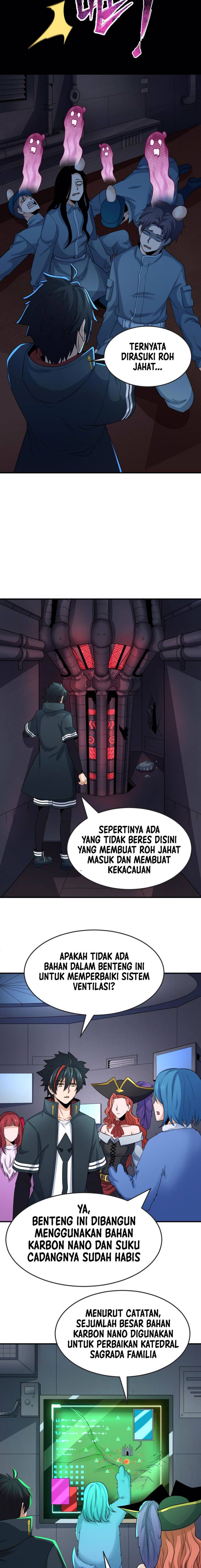Age of Terror Chapter 176 Gambar 9