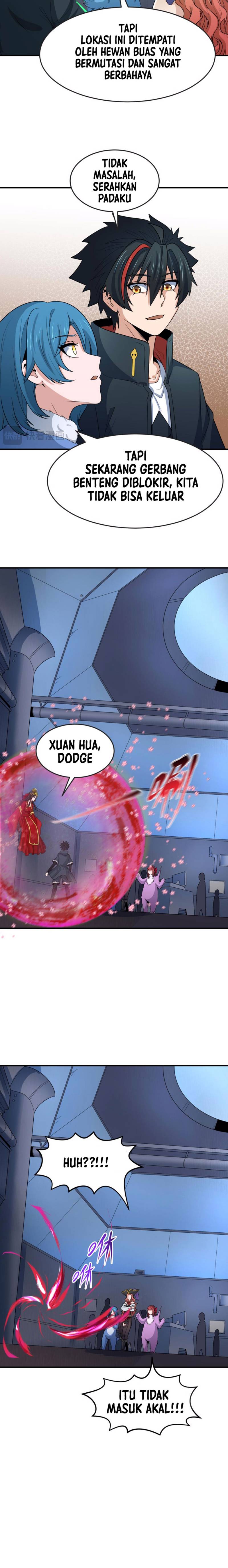 Age of Terror Chapter 176 Gambar 10