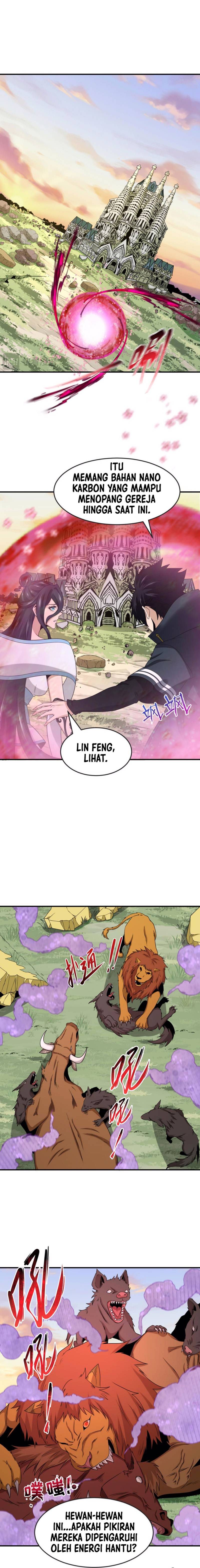 Age of Terror Chapter 176 Gambar 11