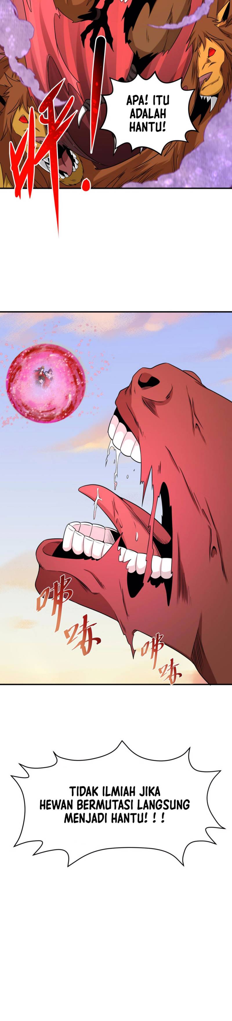 Age of Terror Chapter 176 Gambar 13