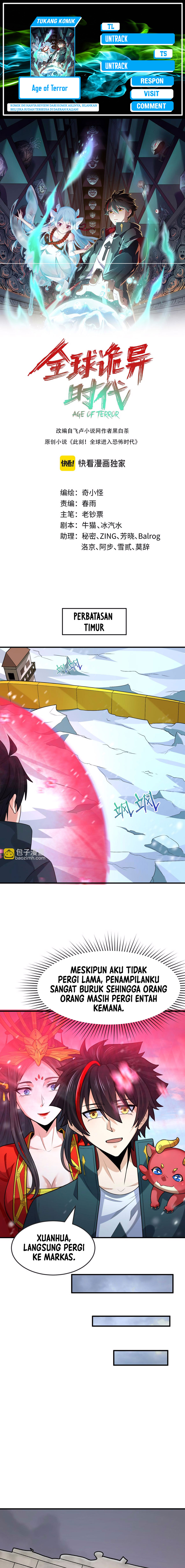 Age of Terror Chapter 178 Gambar 1