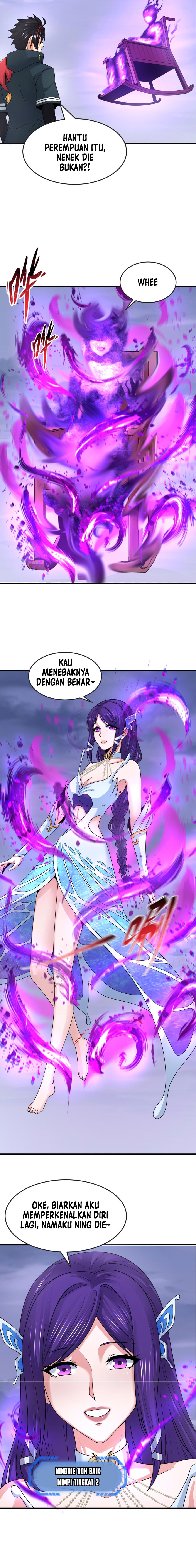 Age of Terror Chapter 178 Gambar 5