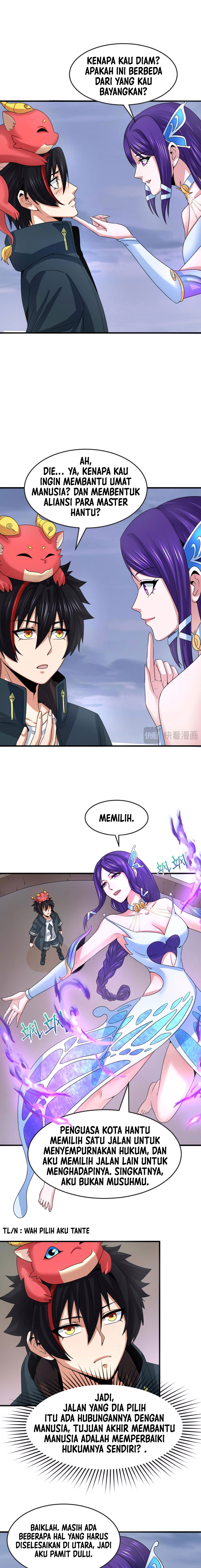 Age of Terror Chapter 178 Gambar 6