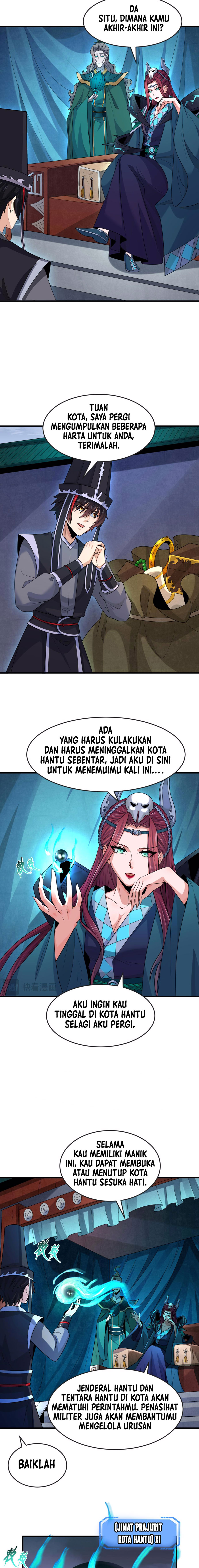 Age of Terror Chapter 178 Gambar 10