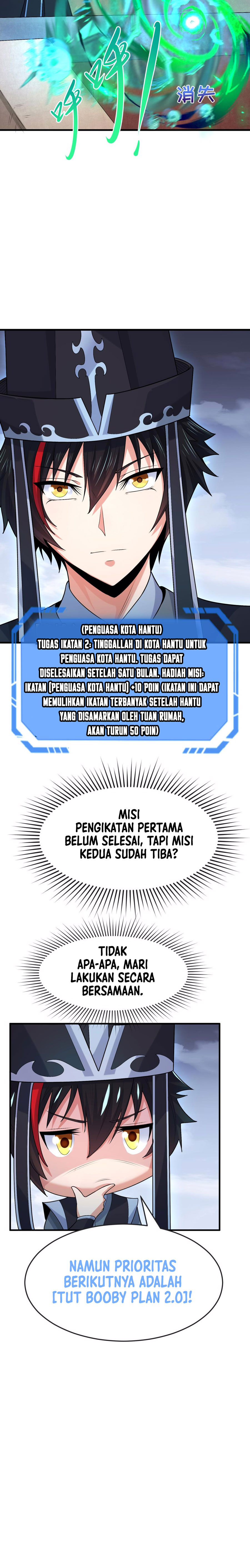 Age of Terror Chapter 178 Gambar 12