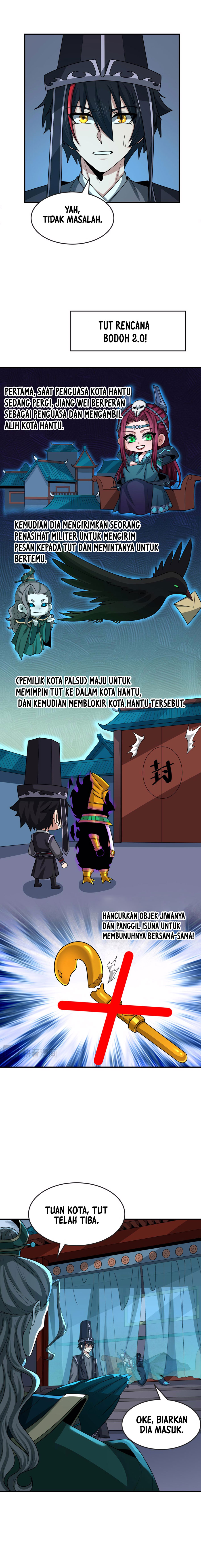 Age of Terror Chapter 179 Gambar 2