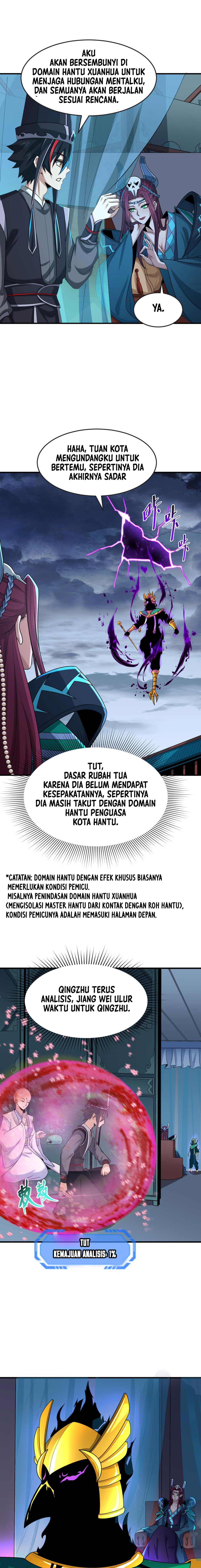 Age of Terror Chapter 179 Gambar 3