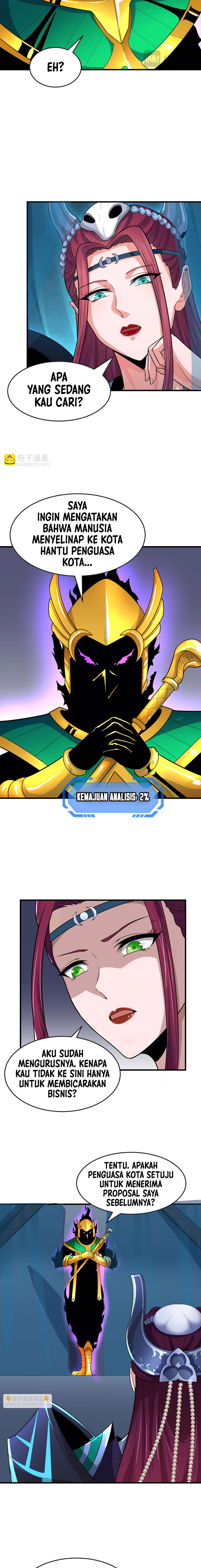 Age of Terror Chapter 179 Gambar 4