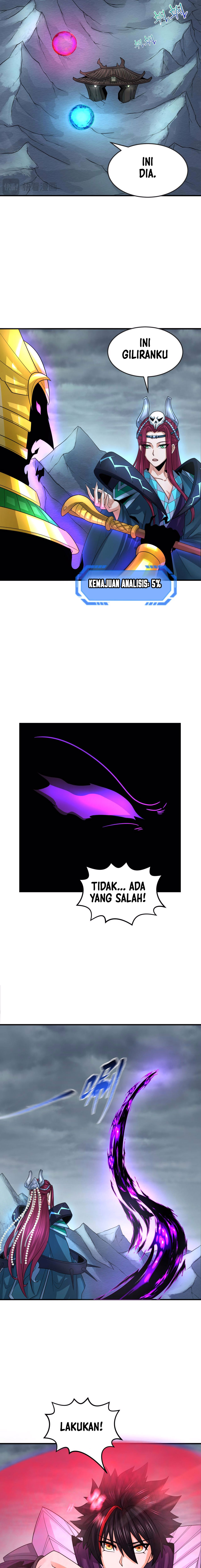 Age of Terror Chapter 179 Gambar 6