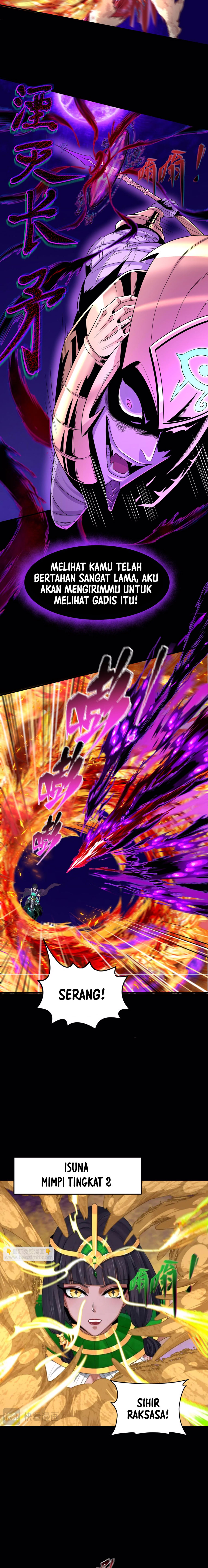 Age of Terror Chapter 179 Gambar 10