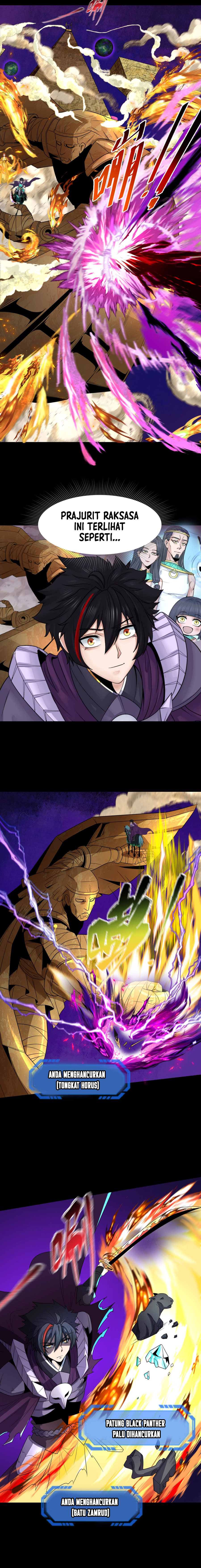 Age of Terror Chapter 179 Gambar 11