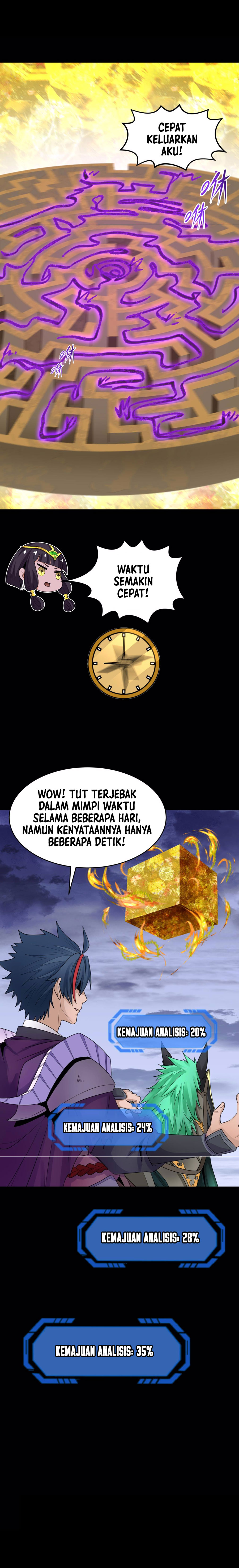 Age of Terror Chapter 179 Gambar 15