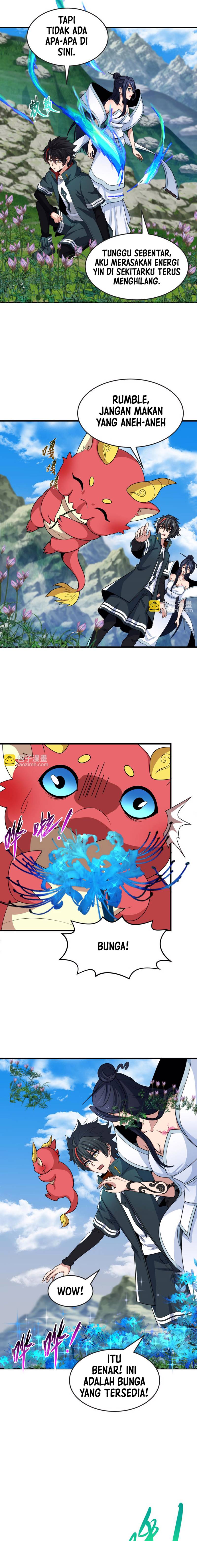 Age of Terror Chapter 180 Gambar 9