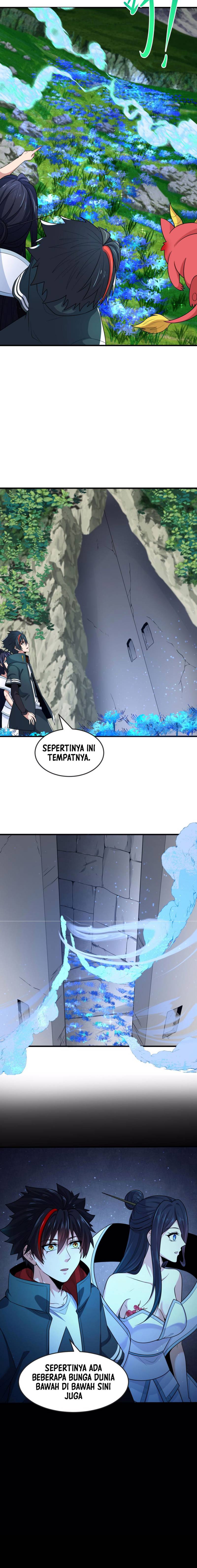 Age of Terror Chapter 180 Gambar 10