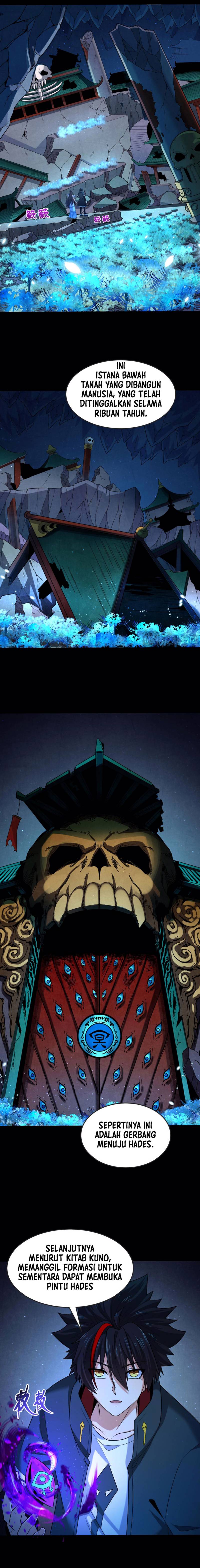 Age of Terror Chapter 180 Gambar 11