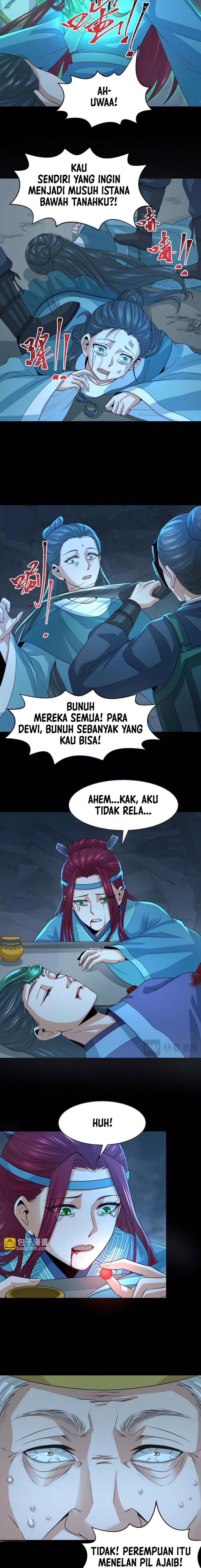 Age of Terror Chapter 185 Gambar 2