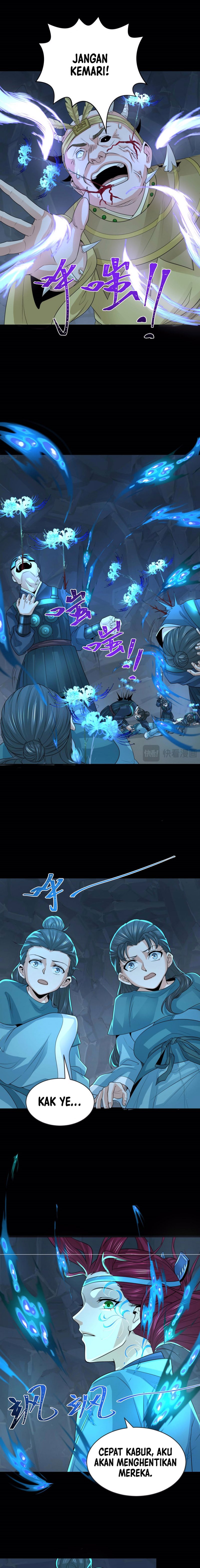 Age of Terror Chapter 185 Gambar 5