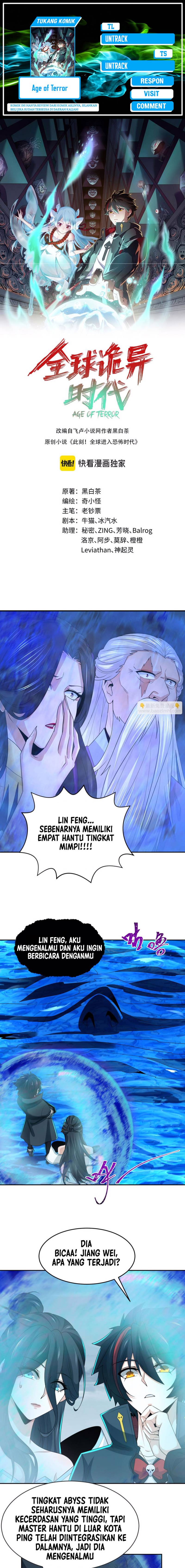 Age of Terror Chapter 189 Gambar 1