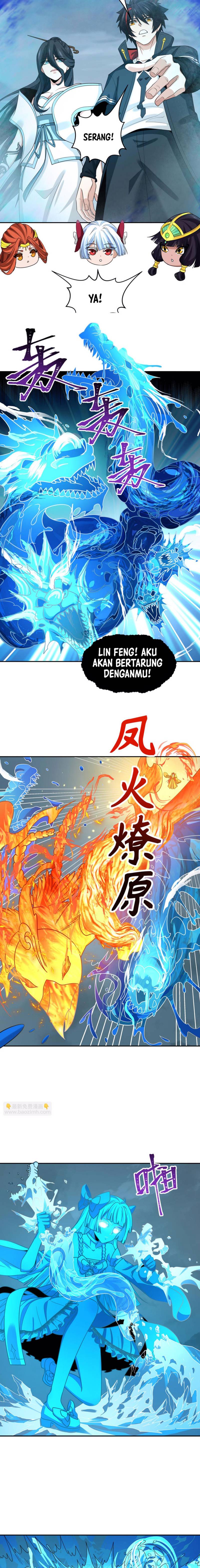Age of Terror Chapter 189 Gambar 3