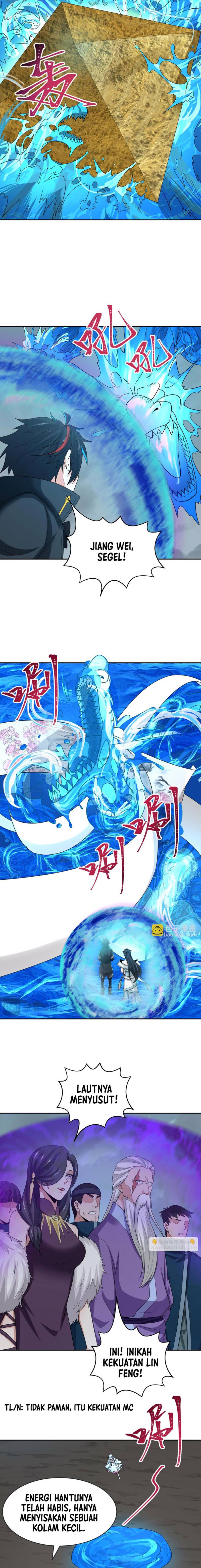 Age of Terror Chapter 189 Gambar 4