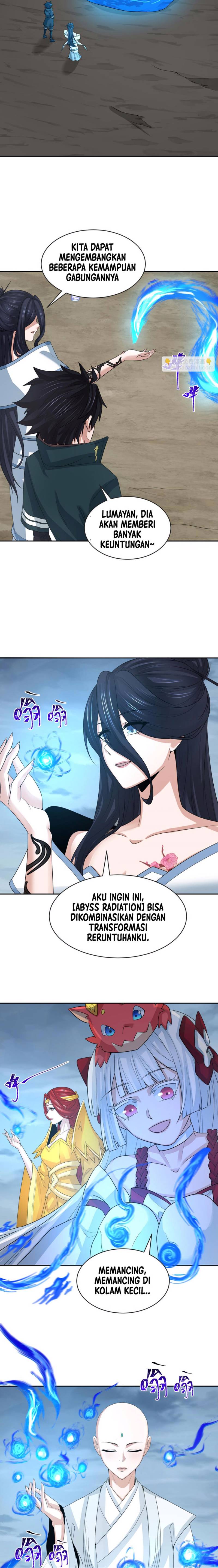 Age of Terror Chapter 189 Gambar 5