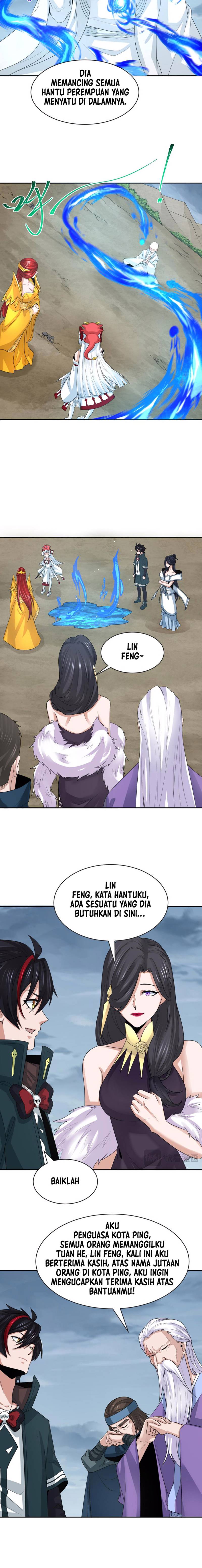 Age of Terror Chapter 189 Gambar 6