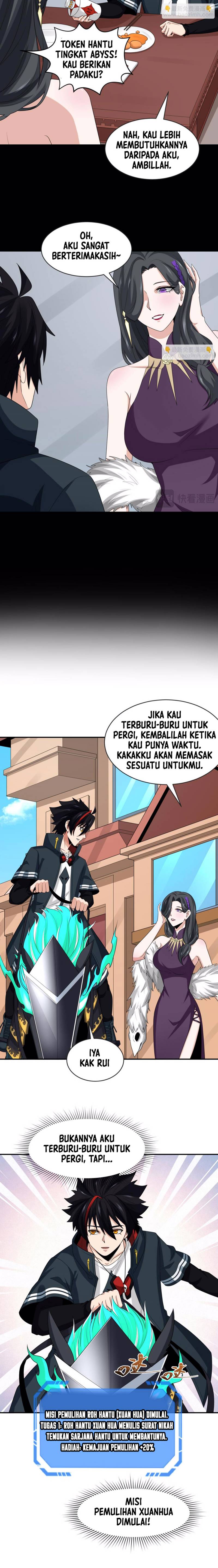 Age of Terror Chapter 189 Gambar 8