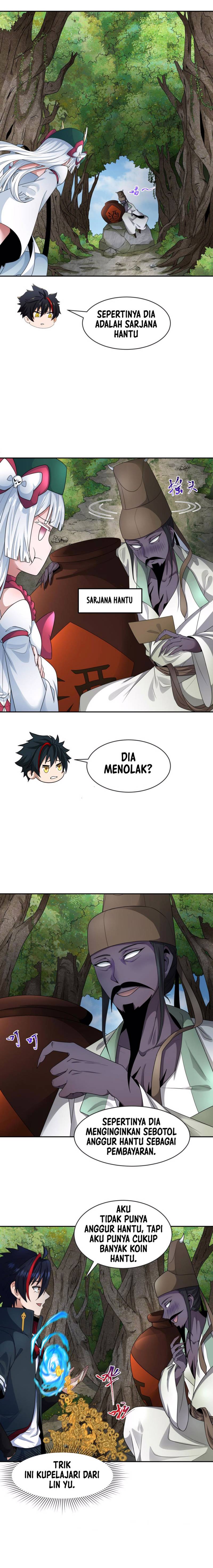Age of Terror Chapter 189 Gambar 10