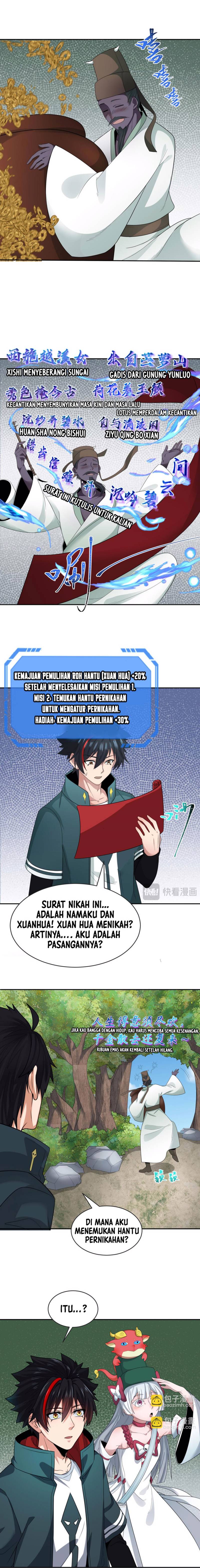 Age of Terror Chapter 189 Gambar 11