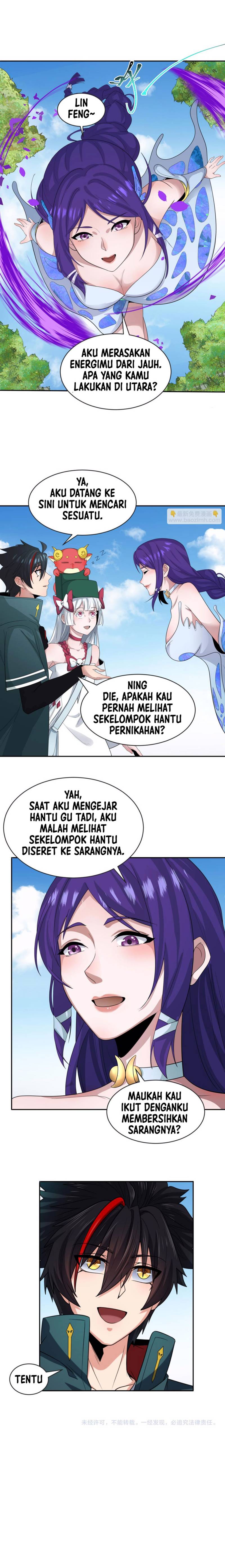 Age of Terror Chapter 189 Gambar 12