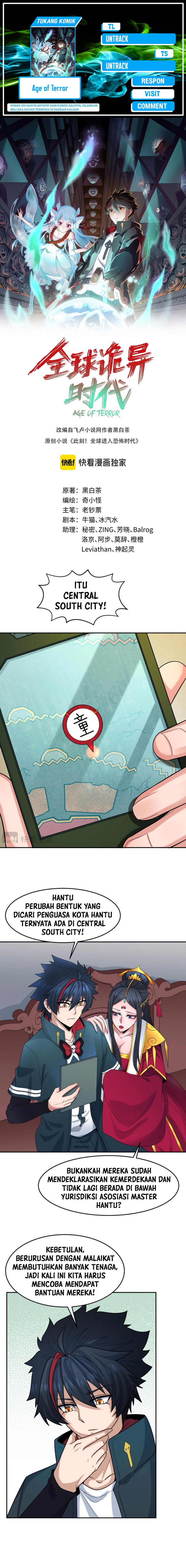 Age of Terror Chapter 195 Gambar 1